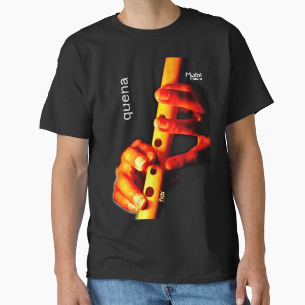 Quenista (Flötist) Classic T-Shirt