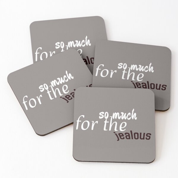 Item preview, so much for the jealous designed and sold by Hamidyaya.
