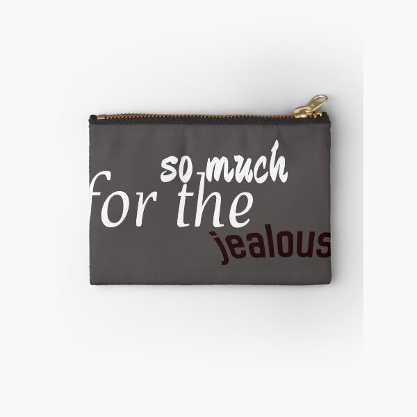 Item preview, so much for the jealous designed and sold by Hamidyaya.