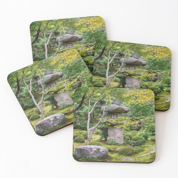 Item preview, Enkoji Zen Garden - Kyoto, Japan designed and sold by Gypsy Soul Images.