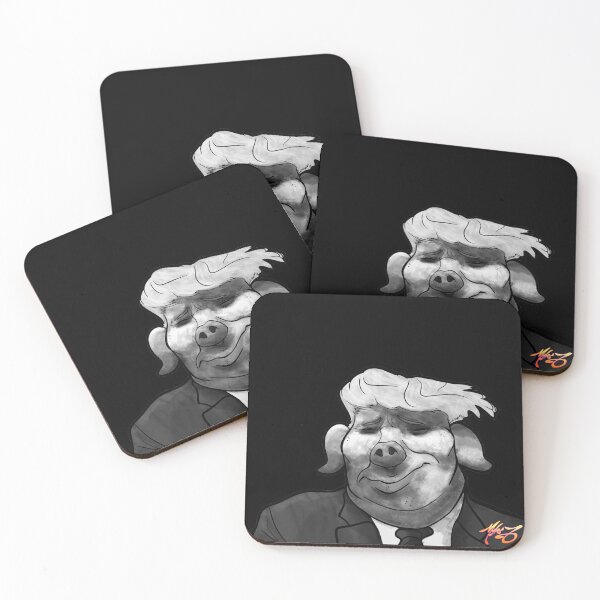 Item preview, Pig designed and sold by mylesfontana.