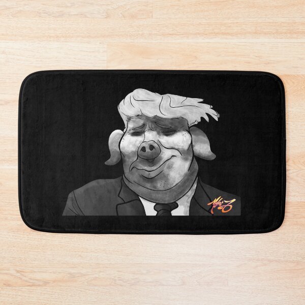 Item preview, Pig designed and sold by mylesfontana.