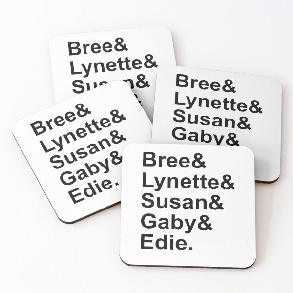 Item preview, Desperate Housewives designed and sold by ThingsShop.