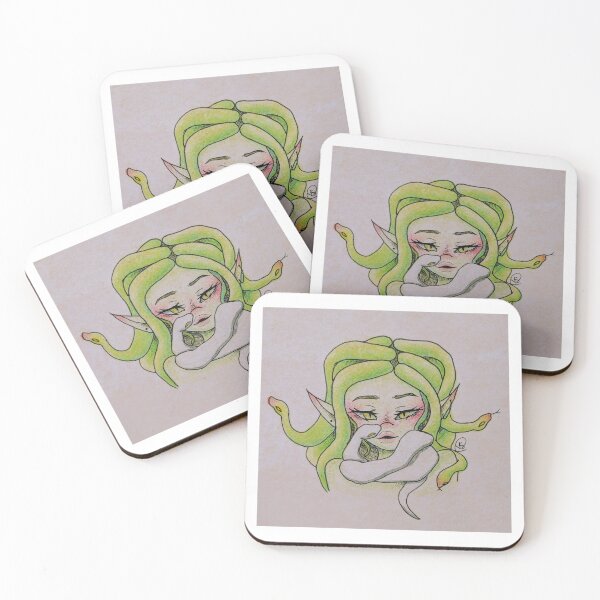 Item preview, Medusa designed and sold by observethechaos.