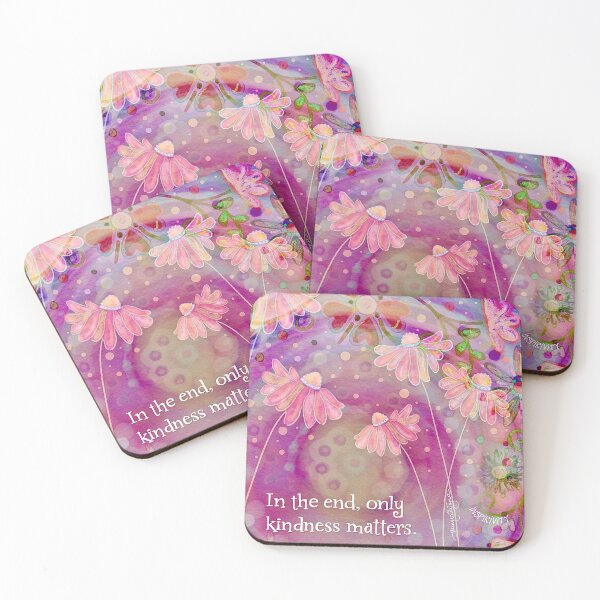 Item preview, Only Kindness Matters designed and sold by Inspirivity.
