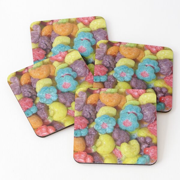 Item preview, Fruity Cereal designed and sold by Frankie Cat Photography.