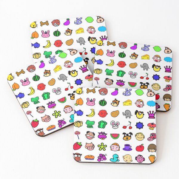 Item preview, Cartoon Faces and Fun designed and sold by SillaHoekstra.