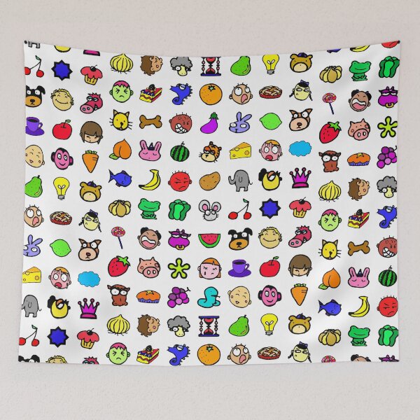 Item preview, Cartoon Faces and Fun designed and sold by SillaHoekstra.