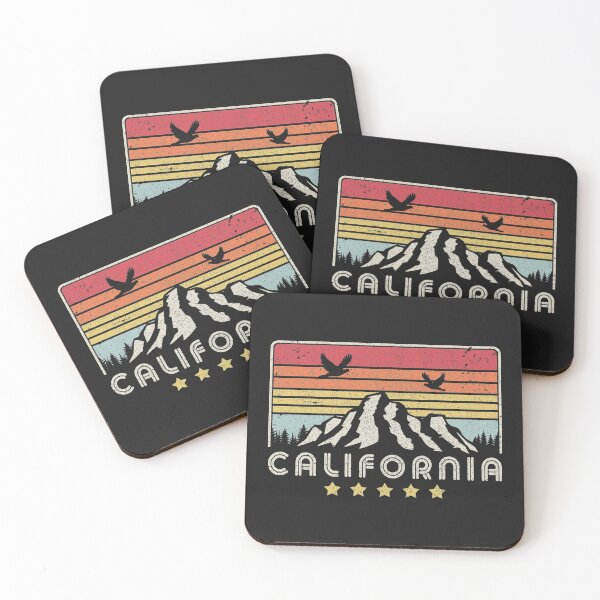 Item preview, California Product. Retro Style CA, USA Print designed and sold by PackAPunch.