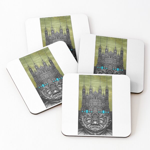 Item preview, Cathedral designed and sold by Jon Huss.