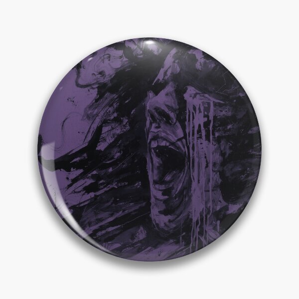 Item preview, The Pain (Purple Edition) designed and sold by ArteCluster.