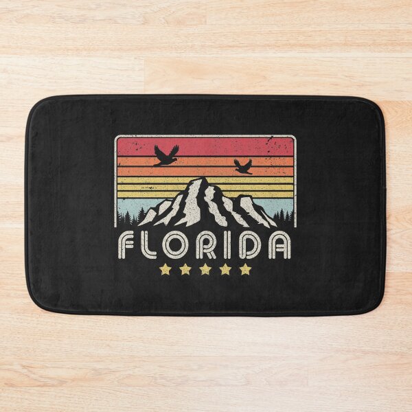 Item preview, Florida Product. Retro Style FL, USA Print designed and sold by PackAPunch.