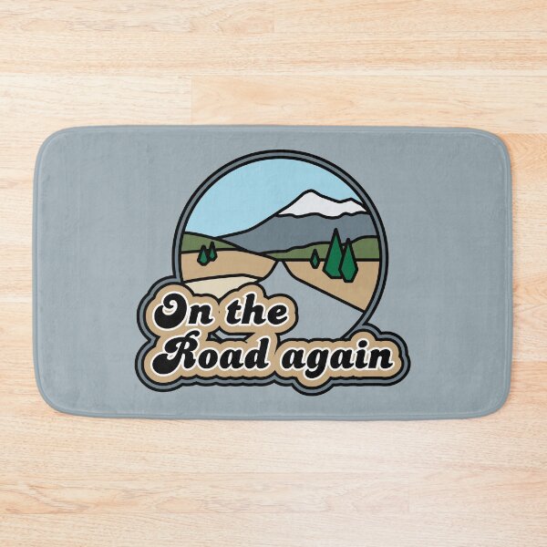Item preview, On the Road again designed and sold by Phil Tessier Too.