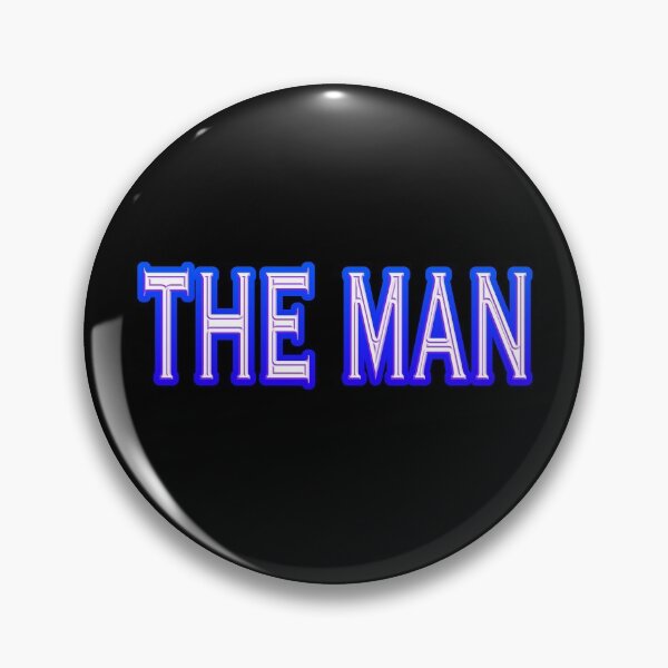 Item preview, The Man designed and sold by IBMClothing.