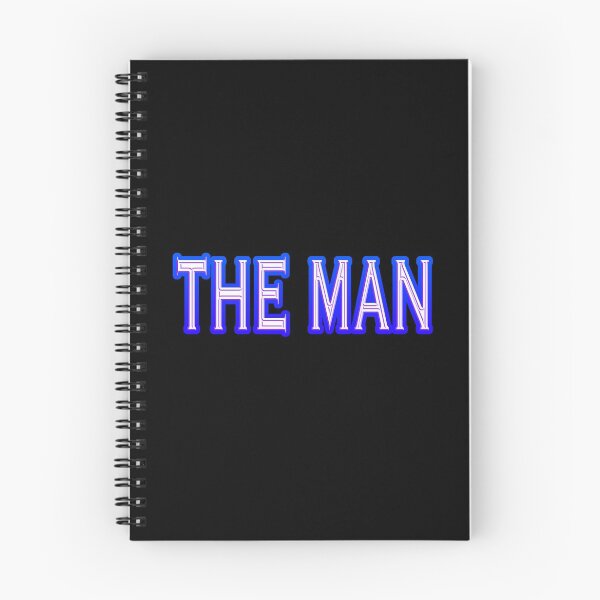 Item preview, The Man designed and sold by IBMClothing.