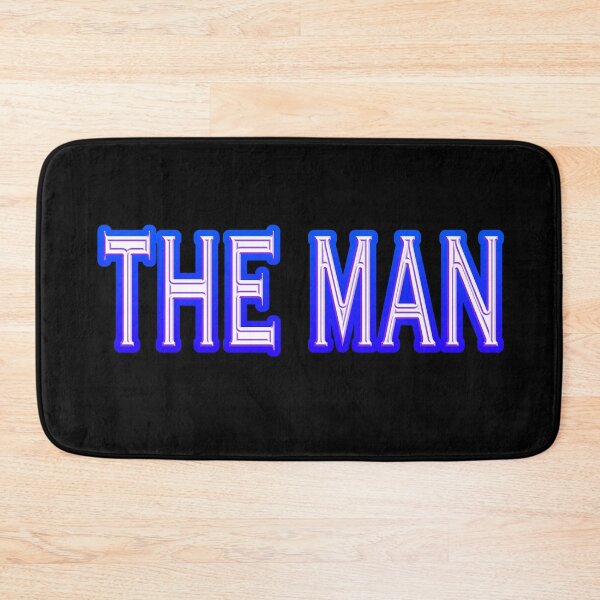 Item preview, The Man designed and sold by IBMClothing.