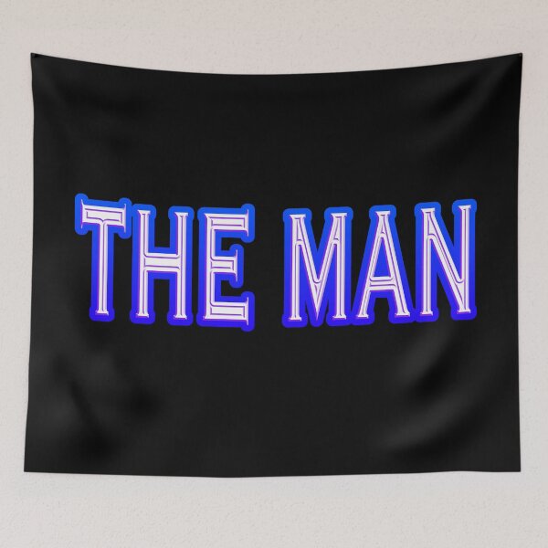 Item preview, The Man designed and sold by IBMClothing.