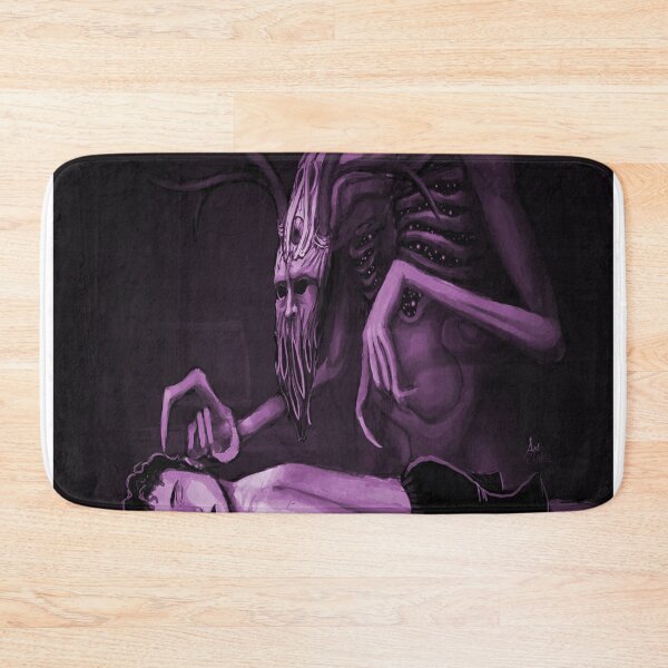 Item preview, Boogeyman Purple Edition designed and sold by ArteCluster.