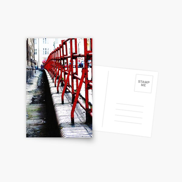 Point de fuite Postcard