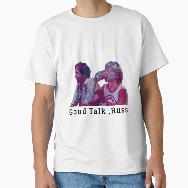 Item preview, Good Talk Russ cool design  designed and sold by farock.