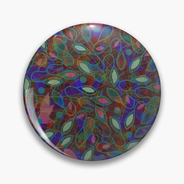 Item preview, Acid Drop Leaf Black designed and sold by porter-mckeenn.