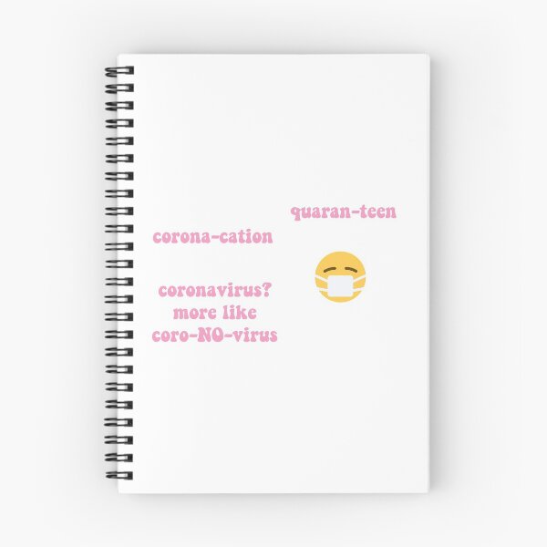Item preview, Coronavirus Pink Sticker Pack designed and sold by laurencude.