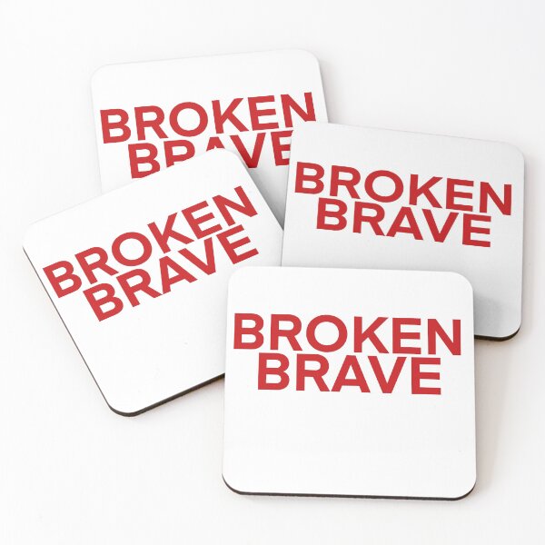 Item preview, Broken Brave designed and sold by KeithMasima.