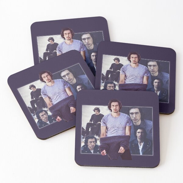 Item preview, Adam Driver Photoshoot Purple Edit designed and sold by goon-squad.