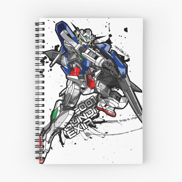 Item preview, GN-001 Gundam Exia designed and sold by maxibillity.