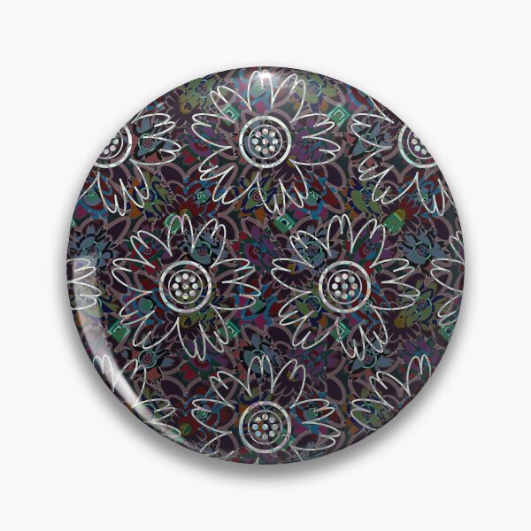 Item preview, Dark Daisy May designed and sold by porter-mckeenn.