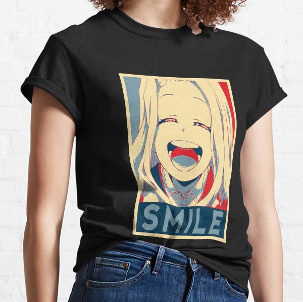 Eri Smile My Hero Academia Classic T-Shirt