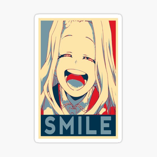 Copy of Kai Chisaki Overhaul My Hero Academia Sticker