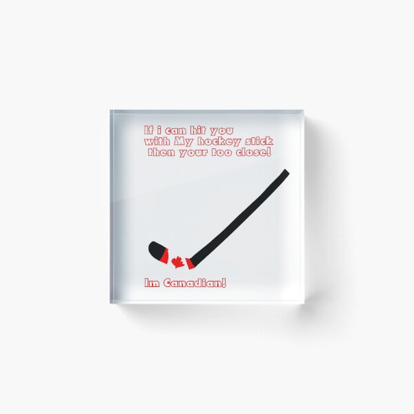 Item preview, Canadian social distancing designed and sold by Katrina Dunsire.