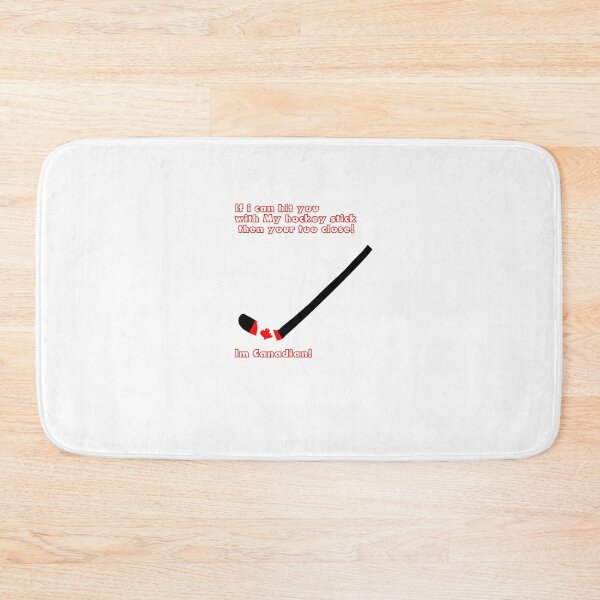 Item preview, Canadian social distancing designed and sold by Katrina Dunsire.