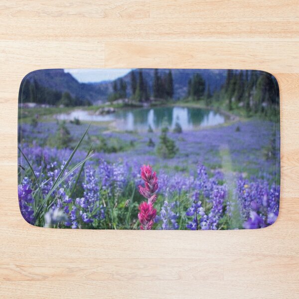 Item preview, Naches Peak Loop Washington designed and sold by PeterProtozoa.