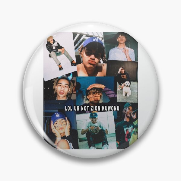 Item preview, Zion Kuwonu designed and sold by caitishinerr.