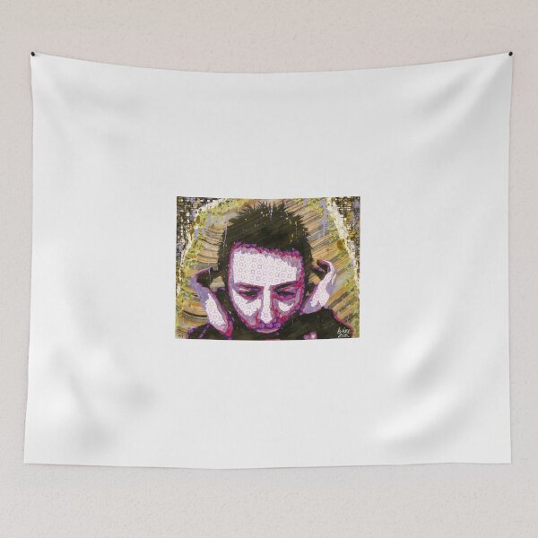 Item preview, Paranoid Android designed and sold by Bobby Zeik.