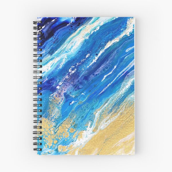 Item preview, Ocean waves designed and sold by teawithjelly.