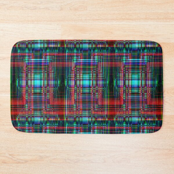 Item preview, Square on square tapiz 2 designed and sold by Diego Manuel Rodriguez.