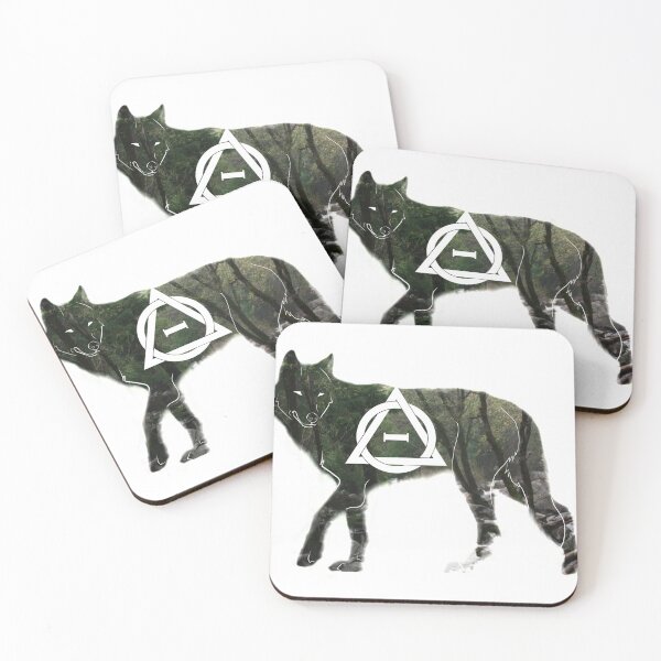 Item preview, Otherkin - Wolf Therian designed and sold by ElleWulf.