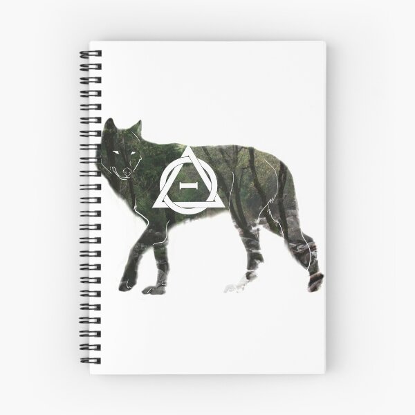 Item preview, Otherkin - Wolf Therian designed and sold by ElleWulf.