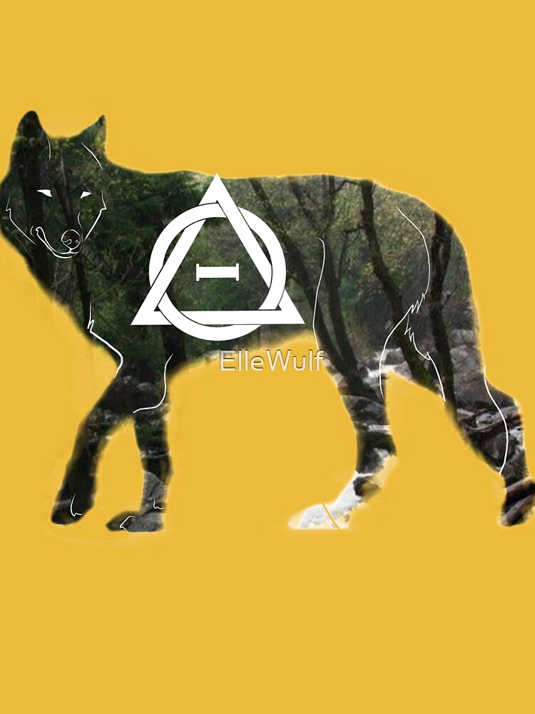 Wolf (Therian), ML88's Otherkin Wiki