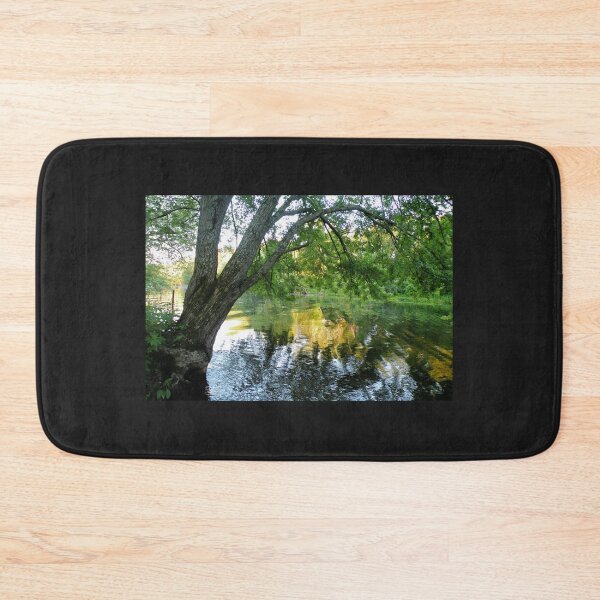 Item preview, Branch of Wisconsin River designed and sold by Martha Sherman.