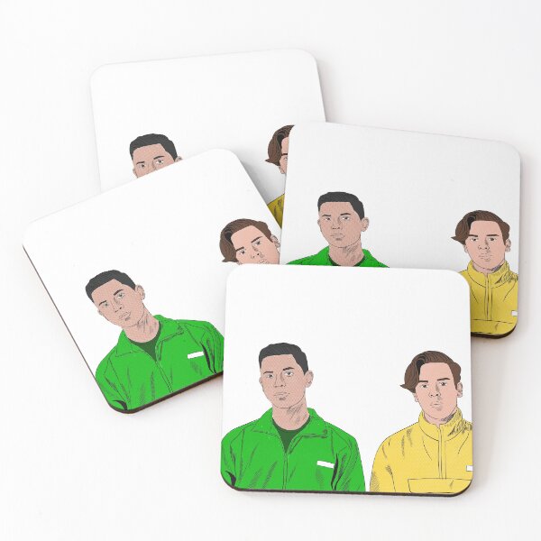 Item preview, Tiny Meat Gang (TMG) rompió perra - Cody Ko y Noel Miller designed and sold by dsaraiya48.