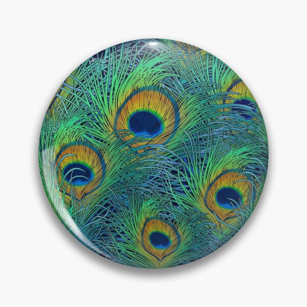 Item preview, peacock pattern for women designed and sold by SleeplessLady.