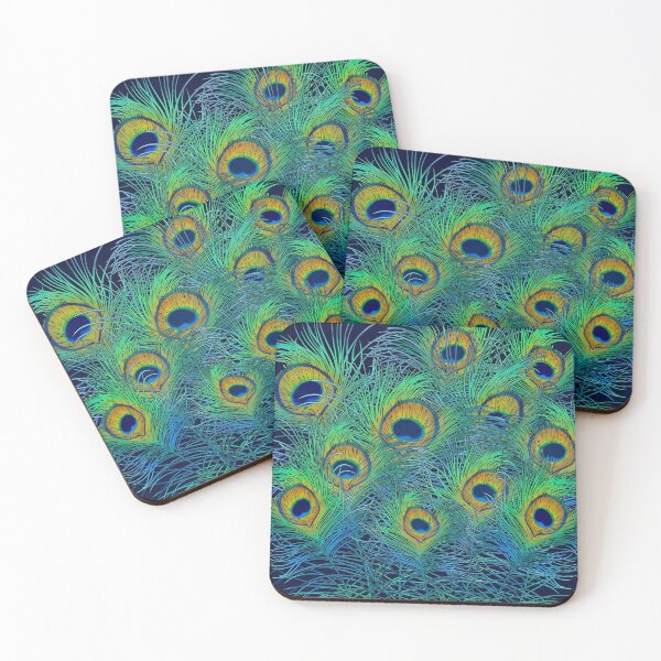 Item preview, peacock pattern for women designed and sold by SleeplessLady.
