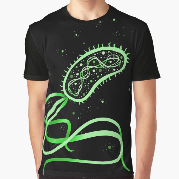 E.coli Graphic T-Shirt