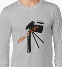 Oblivion - Alton towers Long Sleeve T-Shirt