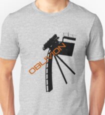 Oblivion - Alton towers Unisex T-Shirt