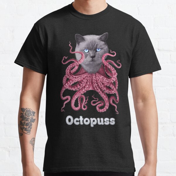 Octopuss T-shirt classique